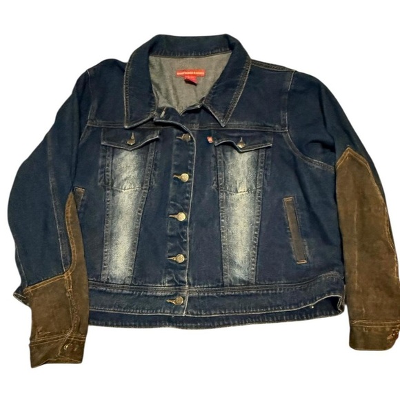 Vintage-Inspired Designer Jacket – Statement Piece – Size 2X - Picture 2 of 9